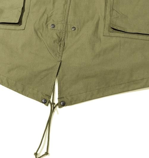 Digs Crew Coat ”C/Cordura Nylon Oxford”(ディグスクルー Digs Crew Coat ”C/Cordura Nylon Oxford”(ディグスクルー