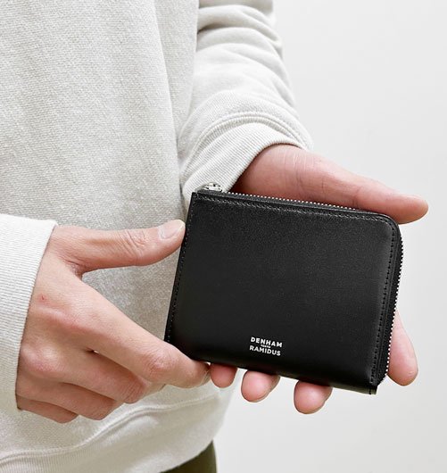 RMD ZIP WALLET（ラミダスジップウォレット） - DENHAM（デンハム