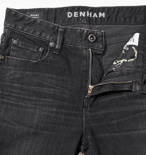 POINT MIJBK 5YEAR - DENHAM（デンハム） - インディゴ 富山市 聖林