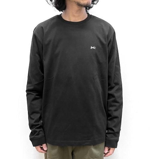 AMERICANA LS TEE HCJ／DENHAM（デンハム） - インディゴ 富山市 正規取扱店 通販