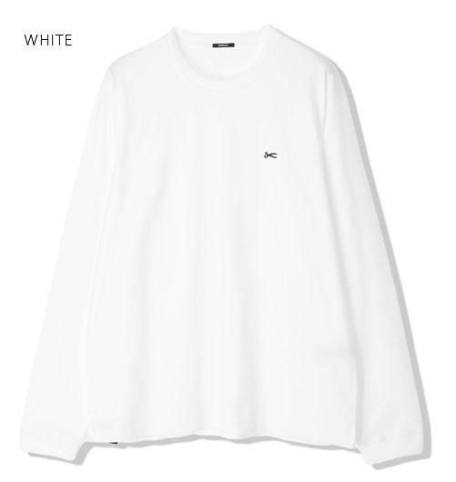 AMERICANA LS TEE HCJ／DENHAM（デンハム） - インディゴ 富山市