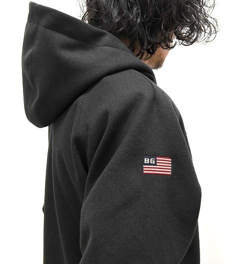 MENS TWEEDY HOODIE（メンズツイーディーフーディー） - BRIEFING