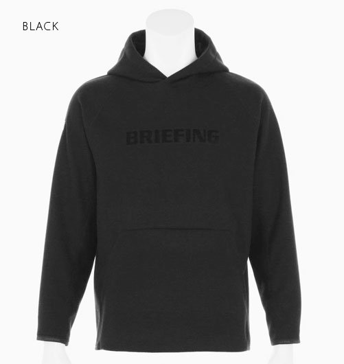 MENS TWEEDY HOODIE（メンズツイーディーフーディー） - BRIEFING ...