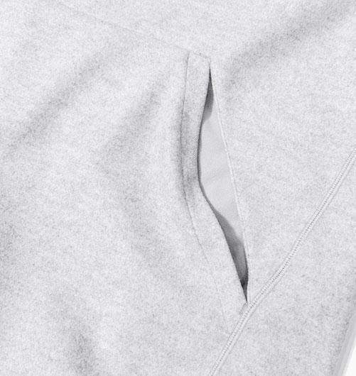 MENS TWEEDY HOODIE（メンズツイーディーフーディー