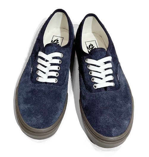 Vans authentic navy clearance black