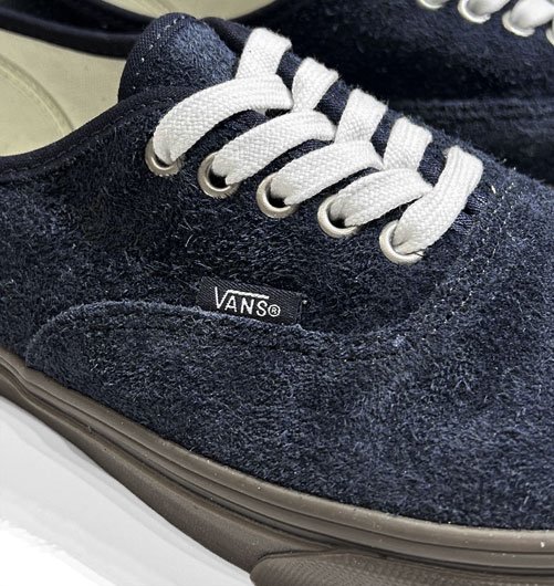 Vans on sale authentic terry