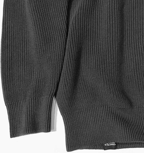 DENHAM/デンハム/TECH CARDIGAN/NAVY（カーディガン/ボレロ