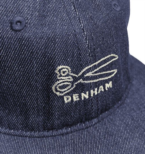 日本産 CAP（ナカメマン5 DENHAM CAP 楽天市場】【s20】【デンハム