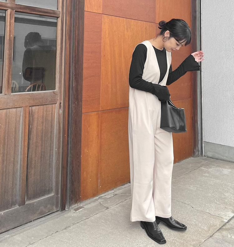 Flare Cut sew（フレアカットソー） - AgAwd（アガウド