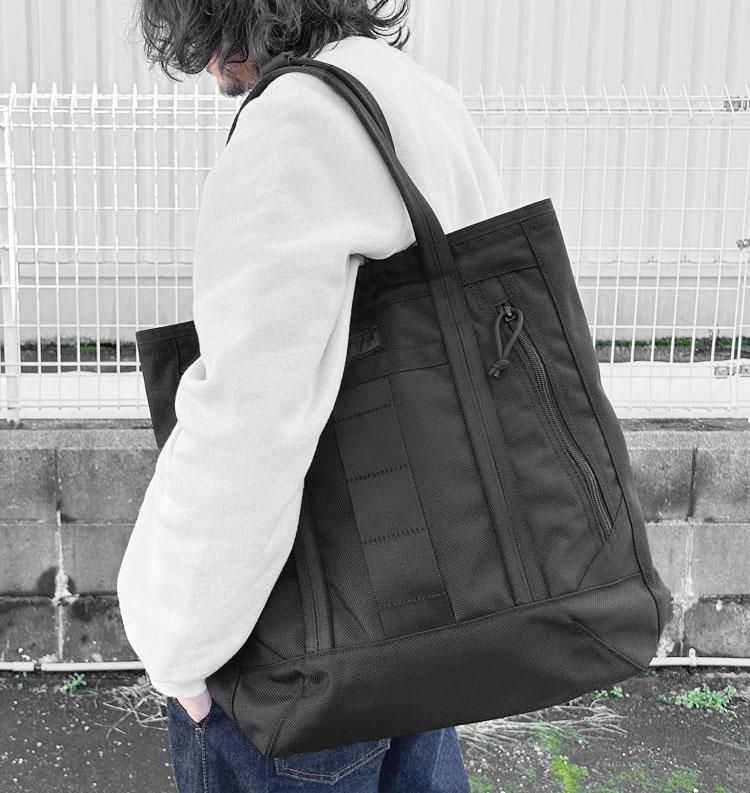 たかさま用 BRIEFING DELTA MASTER TOTE M - トートバッグ