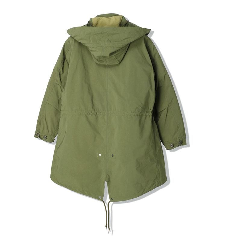 DENHAM 23SS M-65 PARKA-