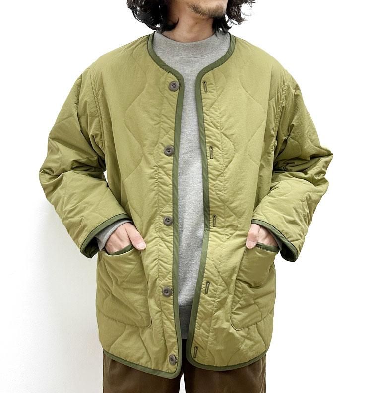 おまけ付 DENHAM COAT（ナンガ×デンハムマウンテンコート）／DENHAM 撥 ...