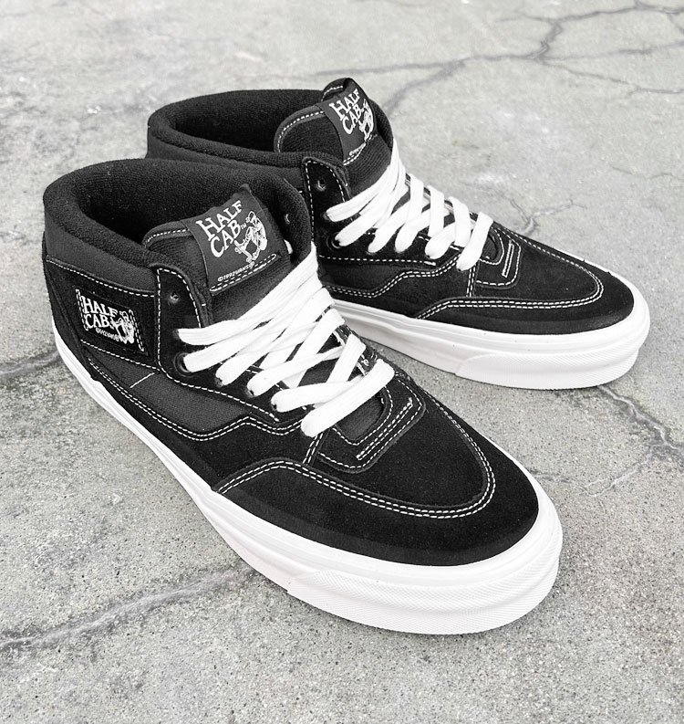 HALF CAB 33 DX（ハーフキャブ） - VANS（ヴァンズ） - インディゴ 富山市  聖林公司正規取扱店（取扱ブランド：ハリウッドランチマーケット・ササフラス・クレッタルムーセン・