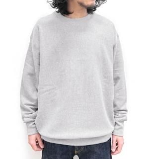 THICK FLEECE CREWNECK P/Oʥåե꡼롼ͥåץ륪СˡmocTʥ⥯ƥ