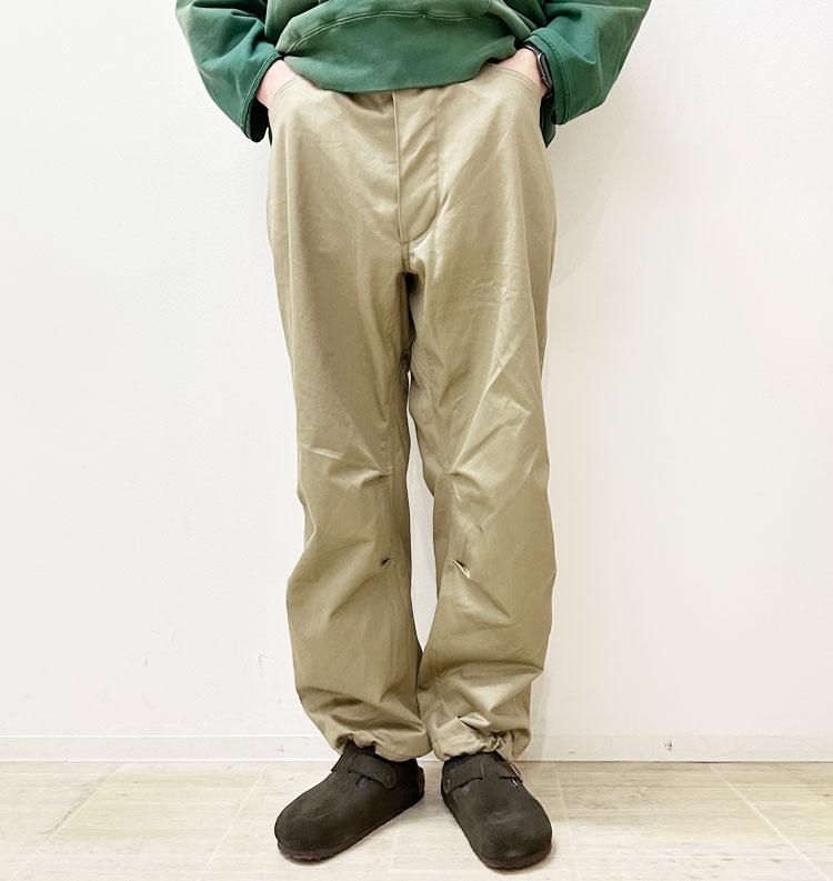 Chop At Overgrown Pants ”41 Chino”（チョップアットオーバーグローン