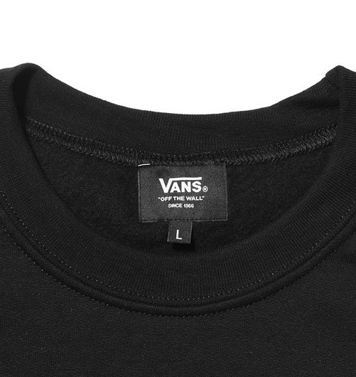 VANS × SD Logo Sweat - STANDARD CALIFORNIA（スタンダード