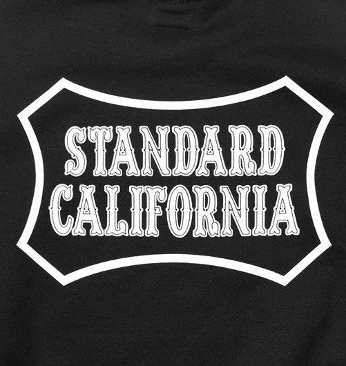 VANS × SD Logo Sweat - STANDARD CALIFORNIA（スタンダード