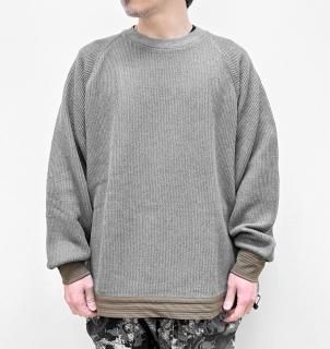 RASCHEL RAGLAN OVER SIZED PULLOVERʥå饰󥪡Сץ륪СˡWhite Mountaineeringʥۥ磻ȥޥƥ˥󥰡