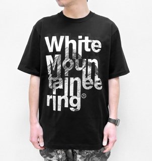White Mountaineering（ホワイトマウンテニアリング）Tシャツ