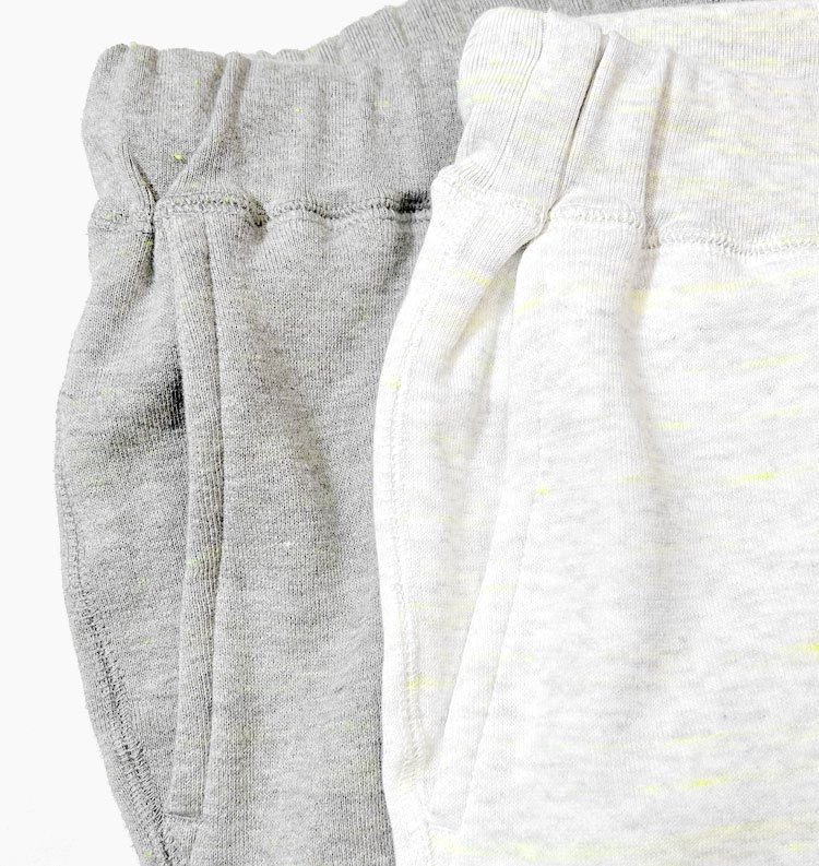 NEON SCRIPT LOOPWHEEL SWEAT PANTS（ネオンスクリプトループフィール