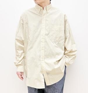 HIGH COUNT B.D. STRIPE SHIRTʥϥȥܥ󥹥ȥ饤ץġˡBOW WOWʥХ復