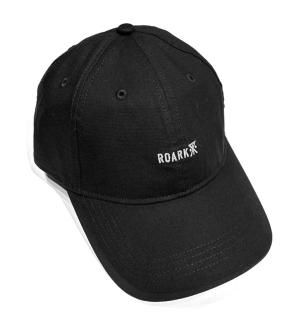 LOGO 6PANEL CAP - LOW HEIGHTʡȥ6ѥͥ륭å-إȡˡROARK REVIVALʥ ХХ