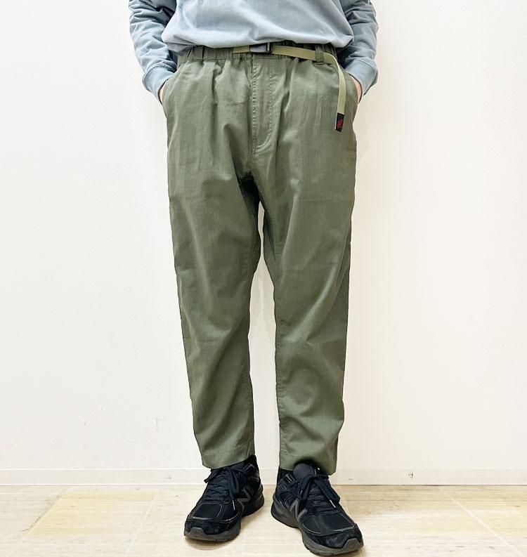 8,400円WhiteMountaineering × GRAMICCI テーパードパンツ