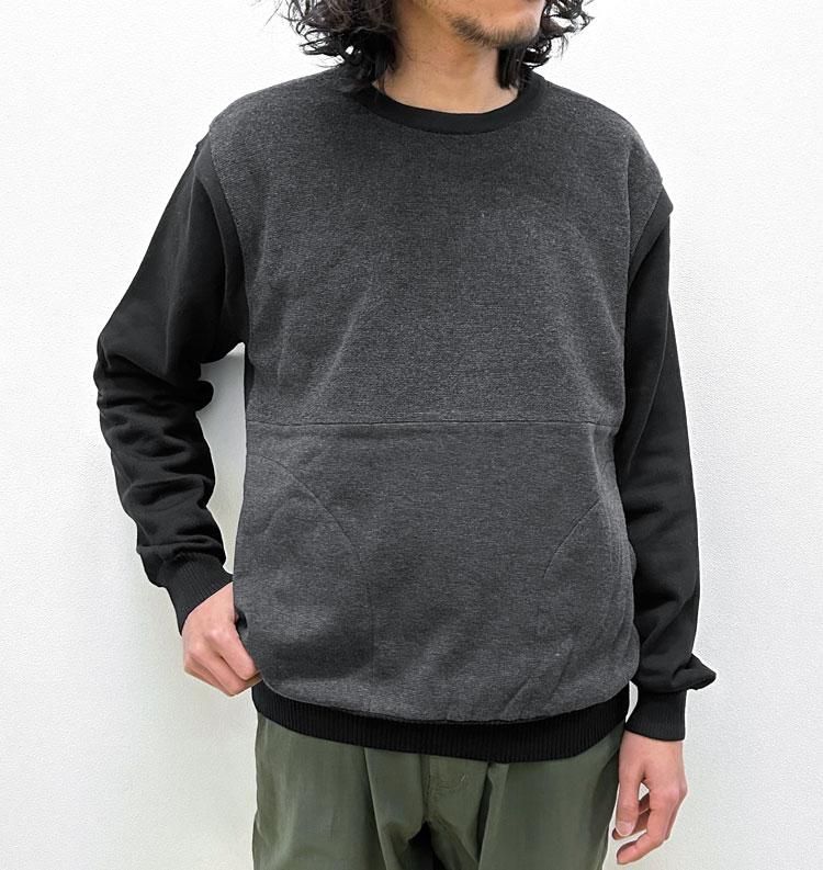 PILE COTTON KNIT（パイルコットンニット）／DENHAM（デンハム） - インディゴ 富山市 正規取扱店 通販