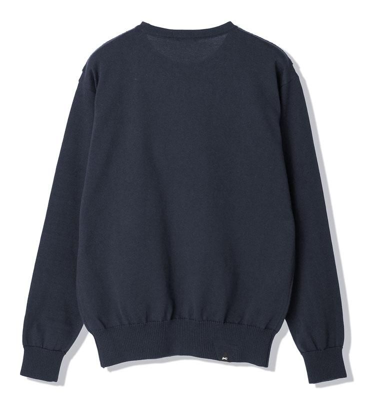 PILE COTTON KNIT（パイルコットンニット）／DENHAM（デンハム 