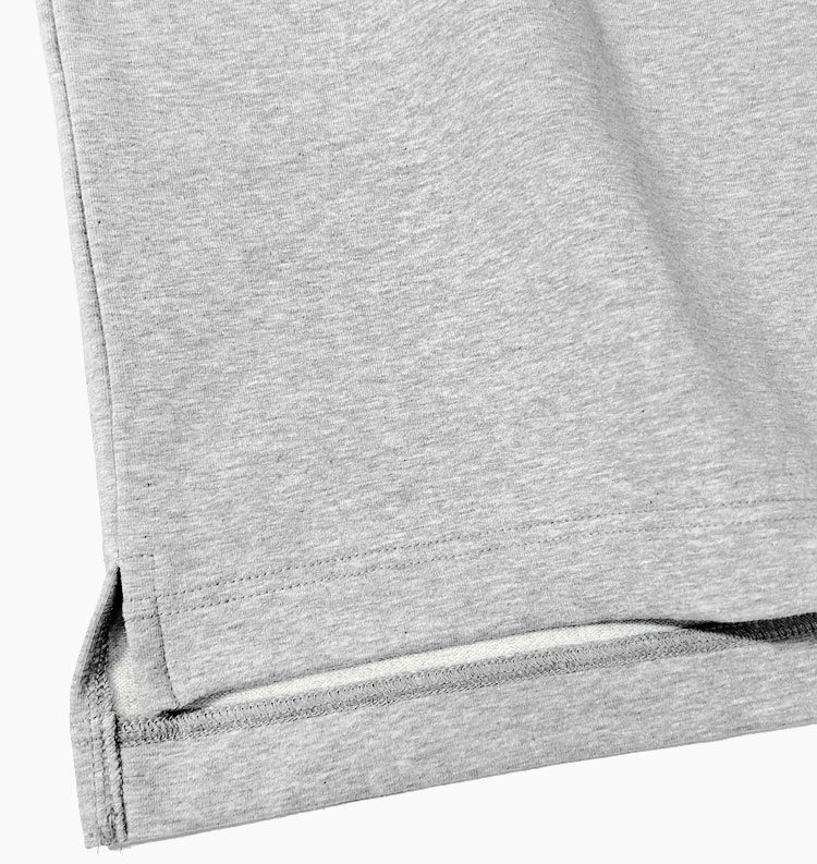 HEAVY STRETCH FLEECE BIG SILHOUETTE POCKET TEE（ヘビーストレッチ