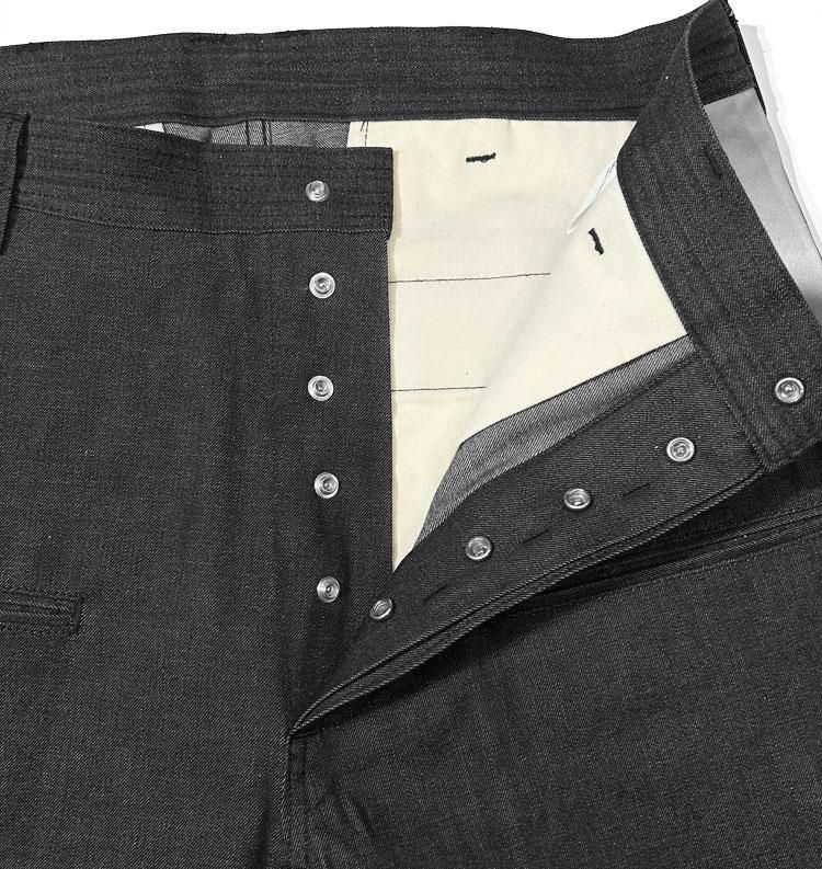 Wheel Barrow Pants ”11oz Denim”（ホイールバローパンツ”11