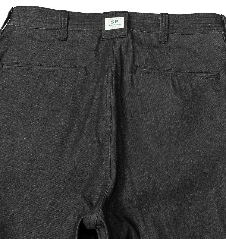 Wheel Barrow Pants ”11oz Denim”（ホイールバローパンツ”11オンス