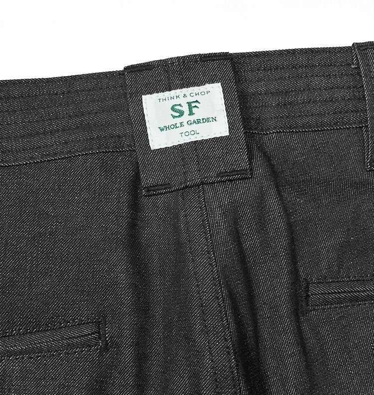 Wheel Barrow Pants ”11oz Denim”（ホイールバローパンツ”11オンス