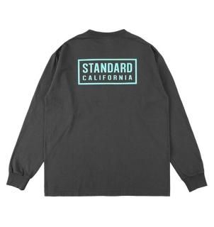 SD Heavyweight Box Logo Long Sleeve TSTANDARD CALIFORNIAʥɥե˥