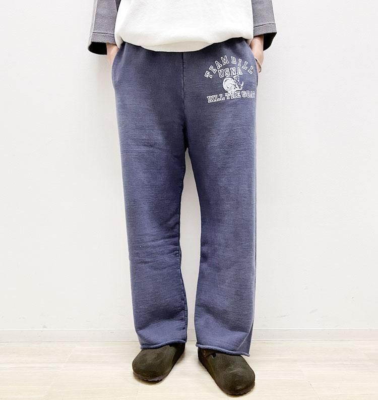 BILL THE GOAT SWEAT PANTS（ビルザゴートスウェットパンツ） - BOW ...