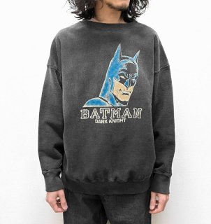 BATMAN DARK KNIGHT SWEATSHIRTS（バットマンダークナイトスウェットシャツ）／BOW WOW（バウワウ）