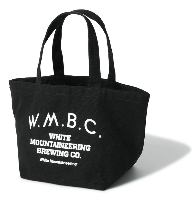 BEER'' LUNCH BAG（''ビール''ランチバッグ） - White Mountaineering