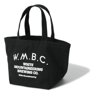 ''BEER'' LUNCH BAG（''ビール''ランチバッグ）／White Mountaineering（ホワイトマウンテニアリング）
