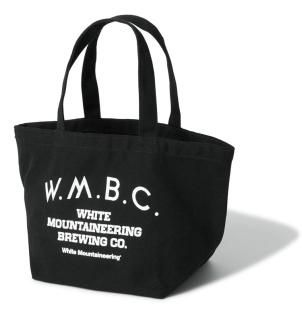 ''BEER'' LUNCH BAG''ӡ''ХåˡWhite Mountaineeringʥۥ磻ȥޥƥ˥󥰡