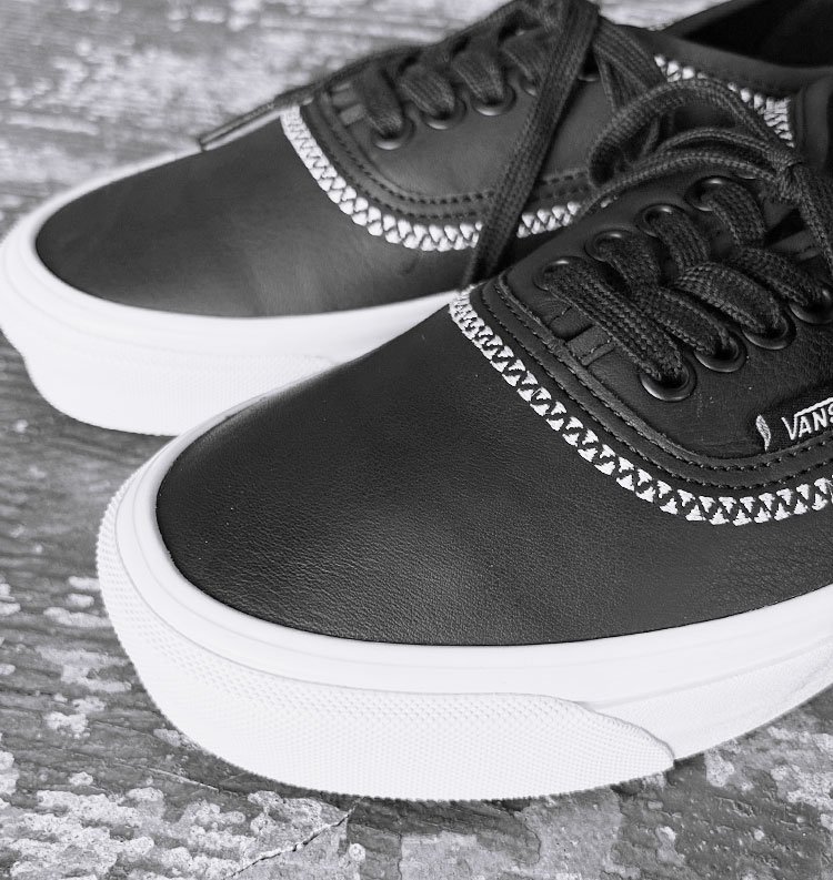 WM×VANS 'AUTHENTIC 44 DX' - VANS（ヴァンズ） - インディゴ 富山市