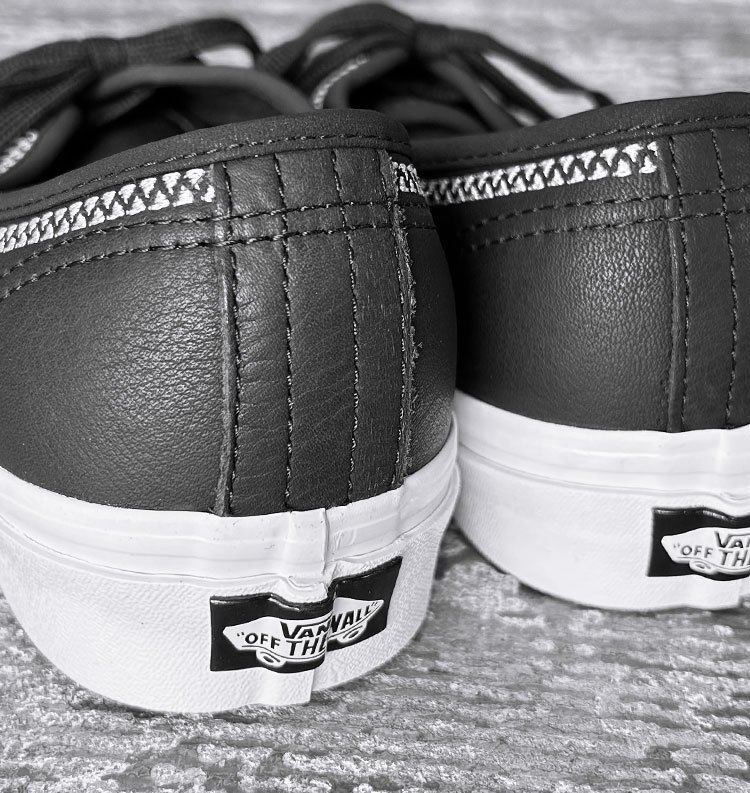 WM×VANS 'AUTHENTIC 44 DX' - VANS（ヴァンズ） - インディゴ 富山市