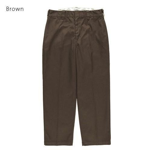 SD T/C Work Pants W - STANDARD CALIFORNIA