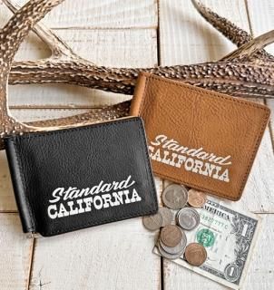 Button Works  SD Money ClipʥܥSDޥ͡åסˡSTANDARD CALIFORNIAʥɥե˥