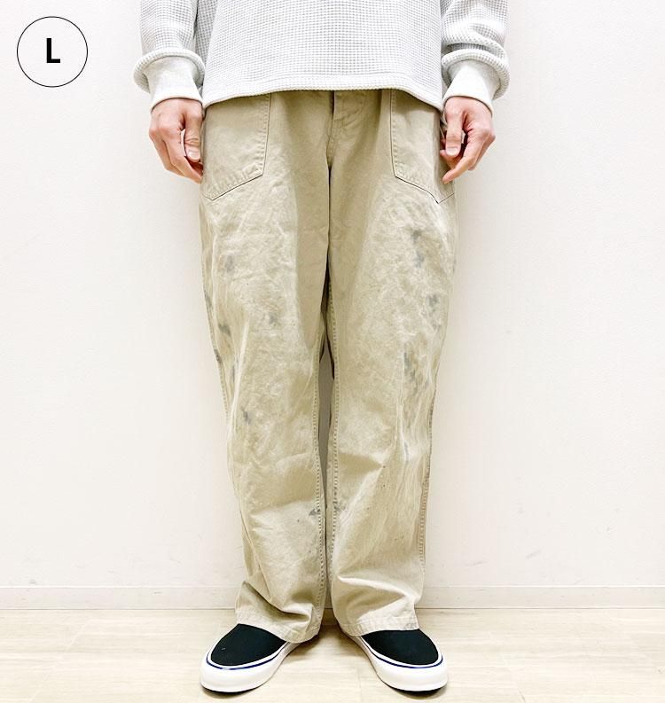 BOWWOW  Trousers Pants   バウワウ　トラウザーズパンツ