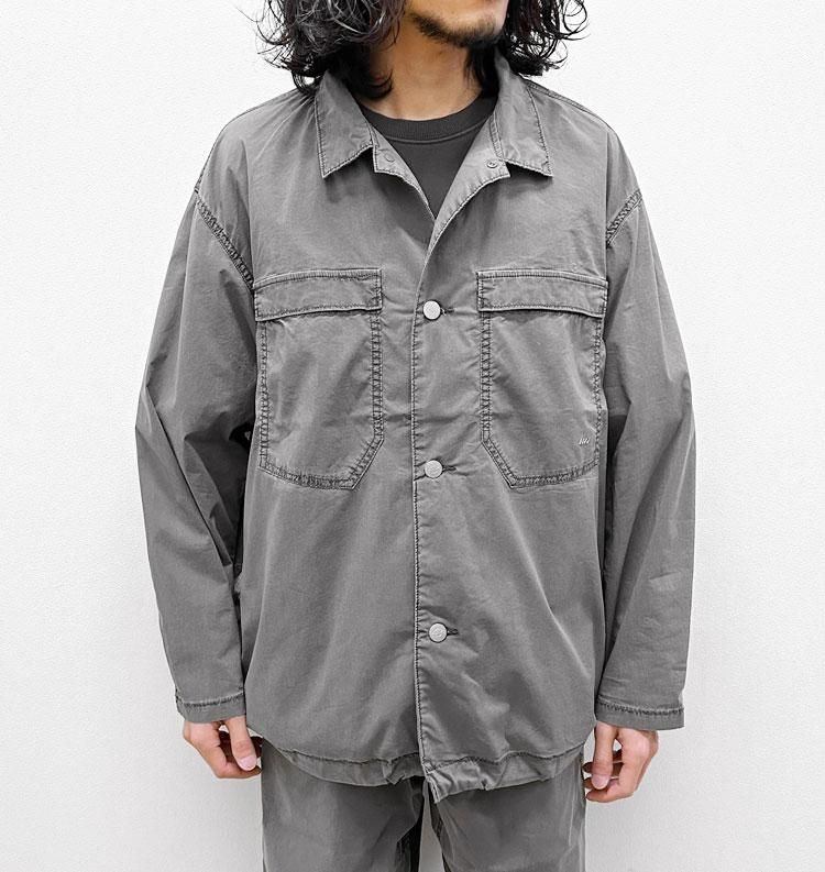 SM FIELD SHIRTS / HYBRID（ストーンマスターフィールドシャツ 