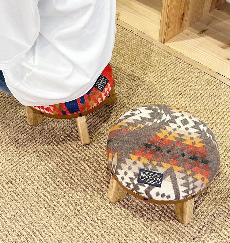 Woody Compact Chair（ウッディーコンパクトチェアー） - PENDLETON