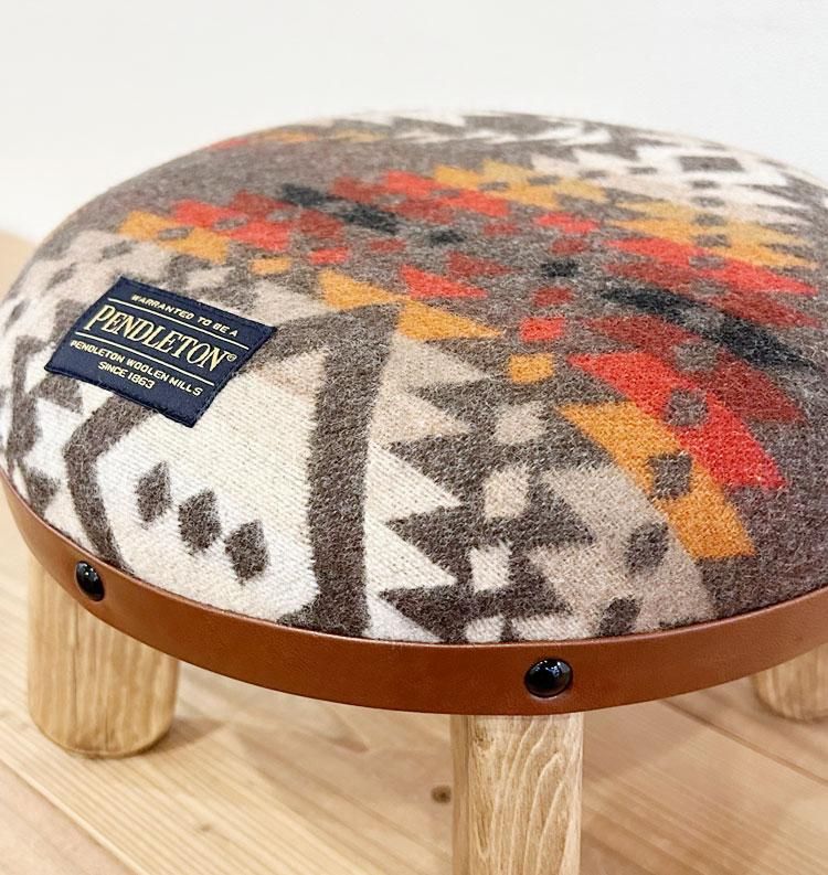 Woody Compact Chair（ウッディーコンパクトチェアー） - PENDLETON