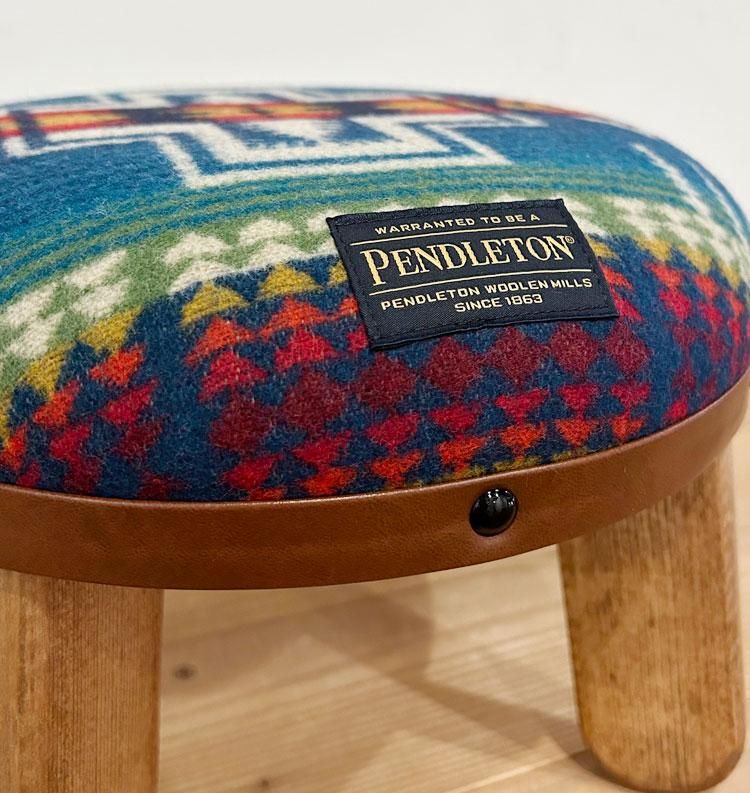 Woody Compact Chair（ウッディーコンパクトチェアー） - PENDLETON