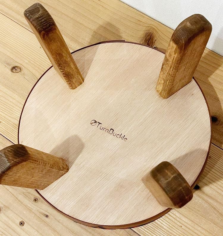 Woody Compact Chair（ウッディーコンパクトチェアー） - PENDLETON