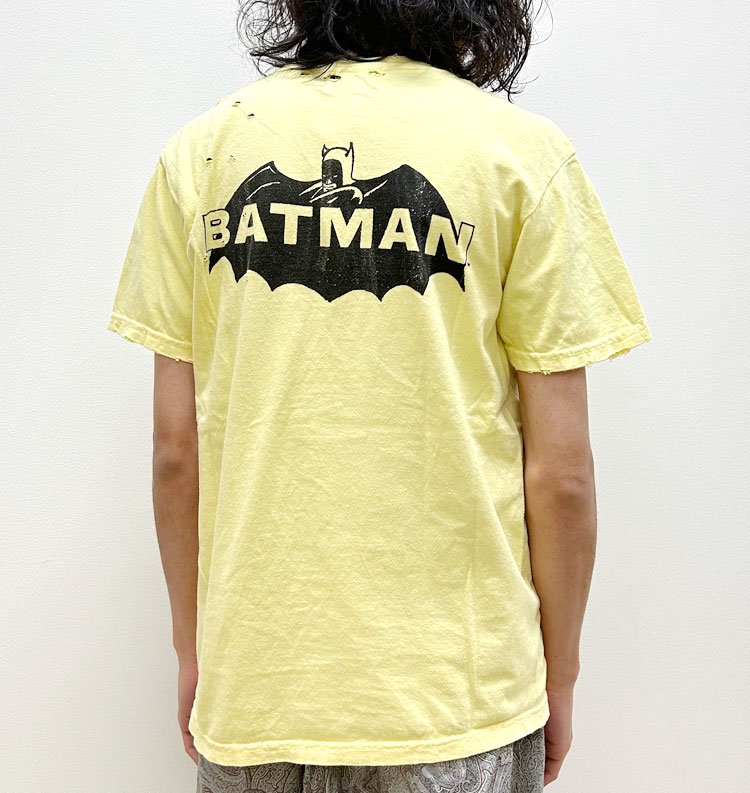 BATMOBILE TEE（バットモービルティー） - BOW WOW（バウワウ